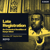 Late Registration: An Orchestral Rendition of Kanye West at XOYO