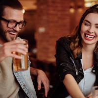 Glasgow Speed Dating | Age 24-38 (38000) at Corinthian Club (The Boutique Bar)