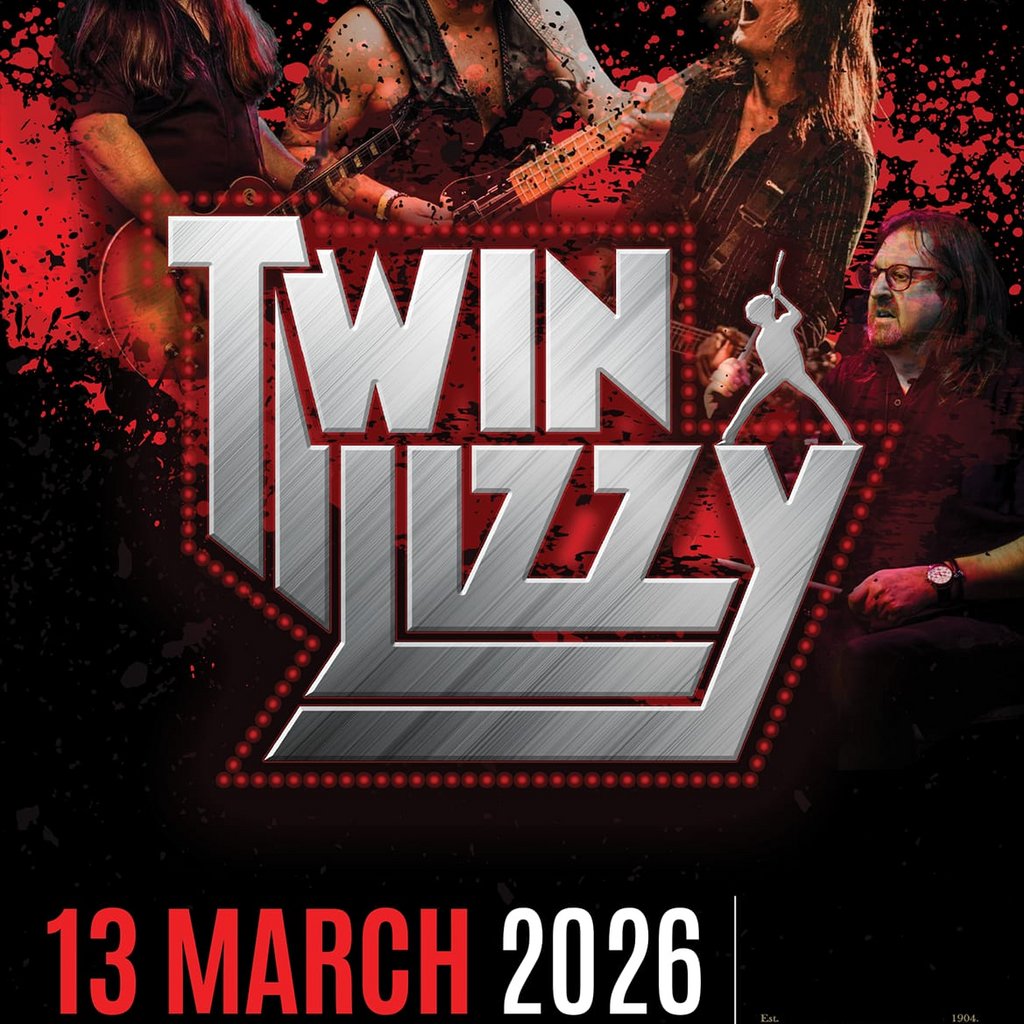Thin Lizzy Tribute | Empire Warrington Warrington Fri 13 March 2026