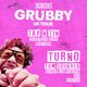 Crave The Rave Presents: TURNO: GRUBBY TOUR Event Title Pic