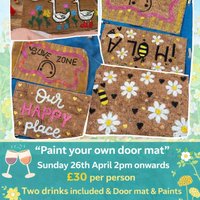 Paint & Sip at The Loft Cleckheaton 
