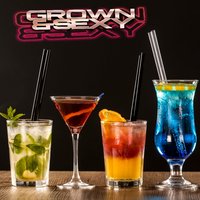 Grown &amp; Sexy - DJ Nico D special