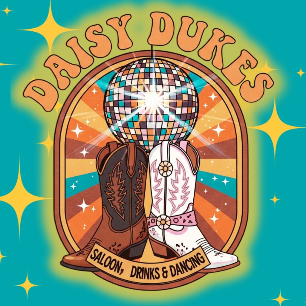 Daisy Dukes Line Dancing