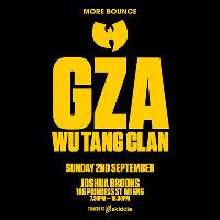 GZA/GENIUS at Joshua Brooks