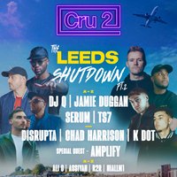 Cru2: The Leeds Shutdown at Springwell Brewery