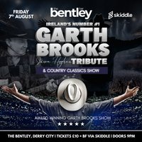 Garth Brooks &amp; Country Classics Tribute | Derry City