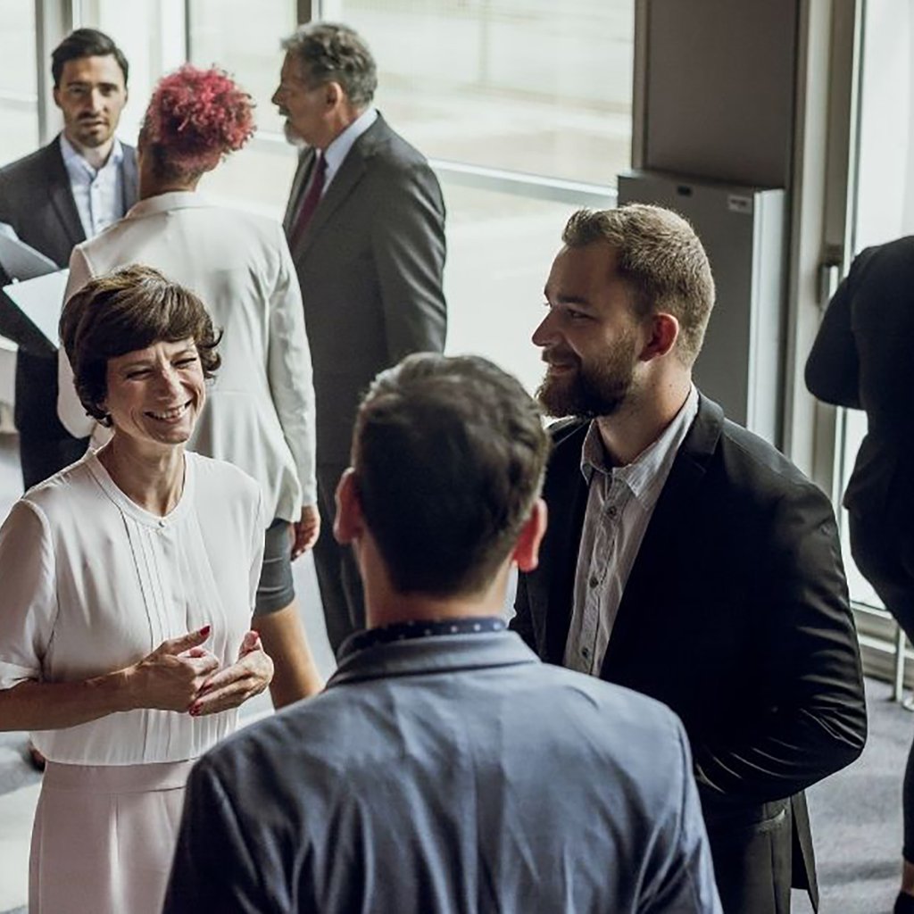 Real Estate & Property Investment: Networking at The Anthologist, London
