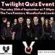 Twilight Quiz Event Event Title Pic