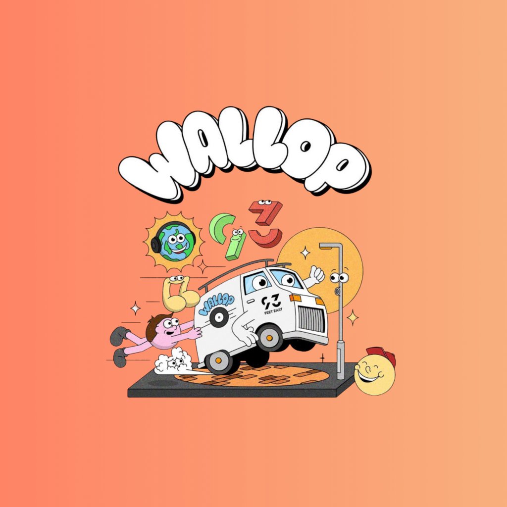 Big Foysey Presents: A proper WALLOP