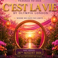 C'est la Vie 3 - Passage to Asia