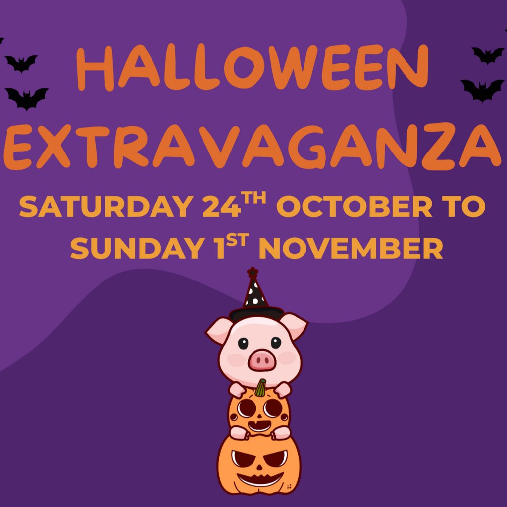 Halloween Extravaganza