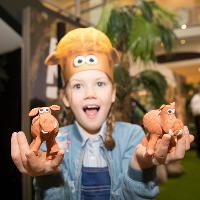 EARLY MAN MODEL MAKING WORKSHOP 3 at Forum