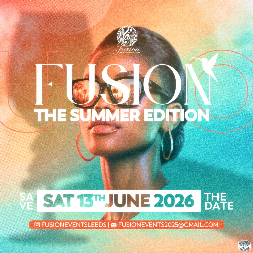 Fusion Events: 1 Year Anniversary