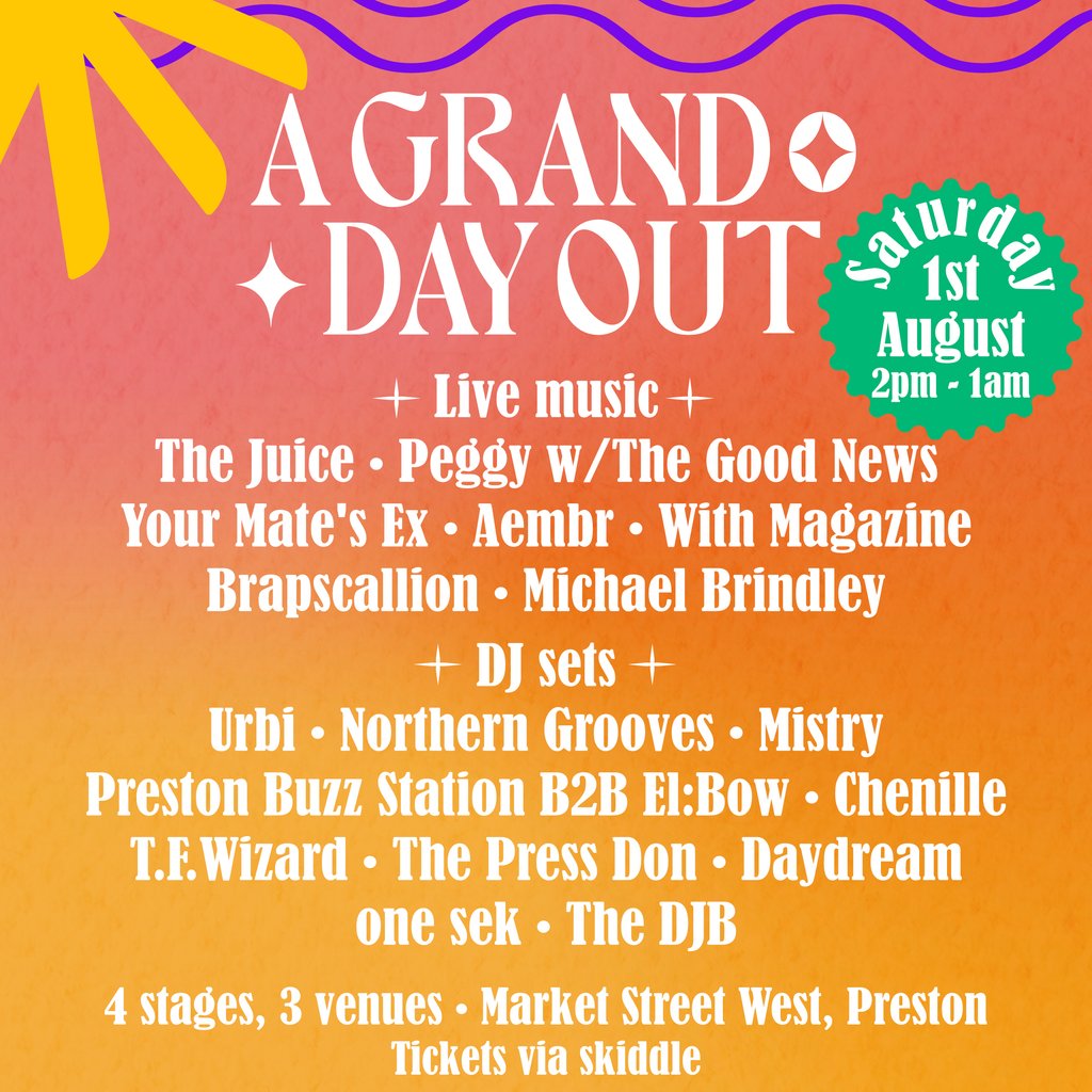 A Grand Day Out