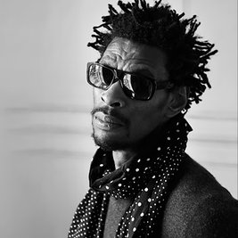 Daddy G (Massive Attack) at The Golden Lion