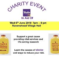 Stroke Association Charity Event