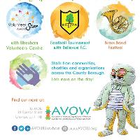 AVOW Volunteers