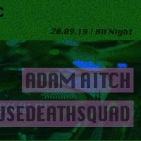 Eastern Bloc Selectors - Acidhousedeathsquad & Adam Aitch at Eastern Bloc Records Manchester