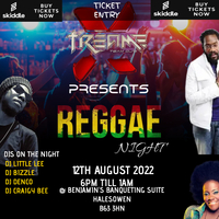 REGGAE NIGHT WITH X-TREAME TEAM DJS at Benjamins Banqueting Suites