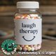LAUGH THERAPY || Creatures Comedy Club Event Title Pic
