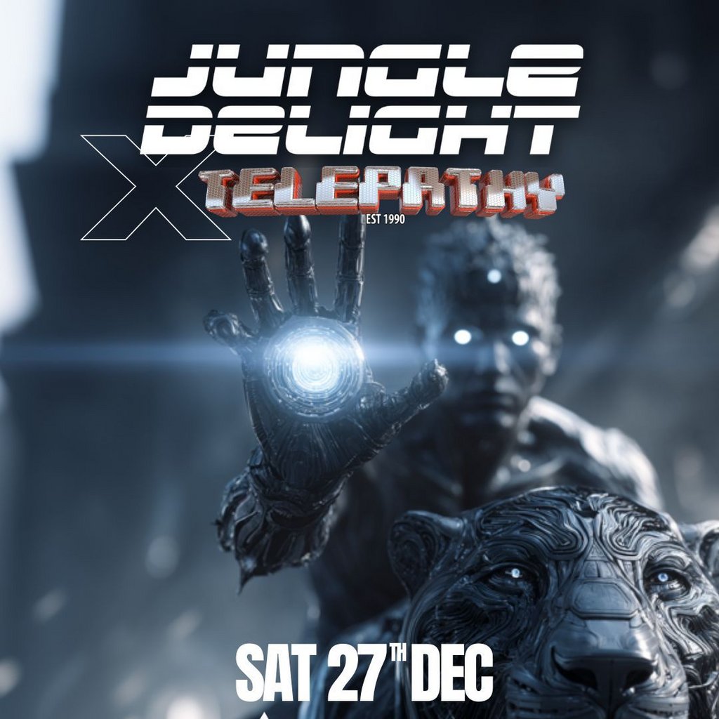 Telepathy x Jungle Delight x Fomo