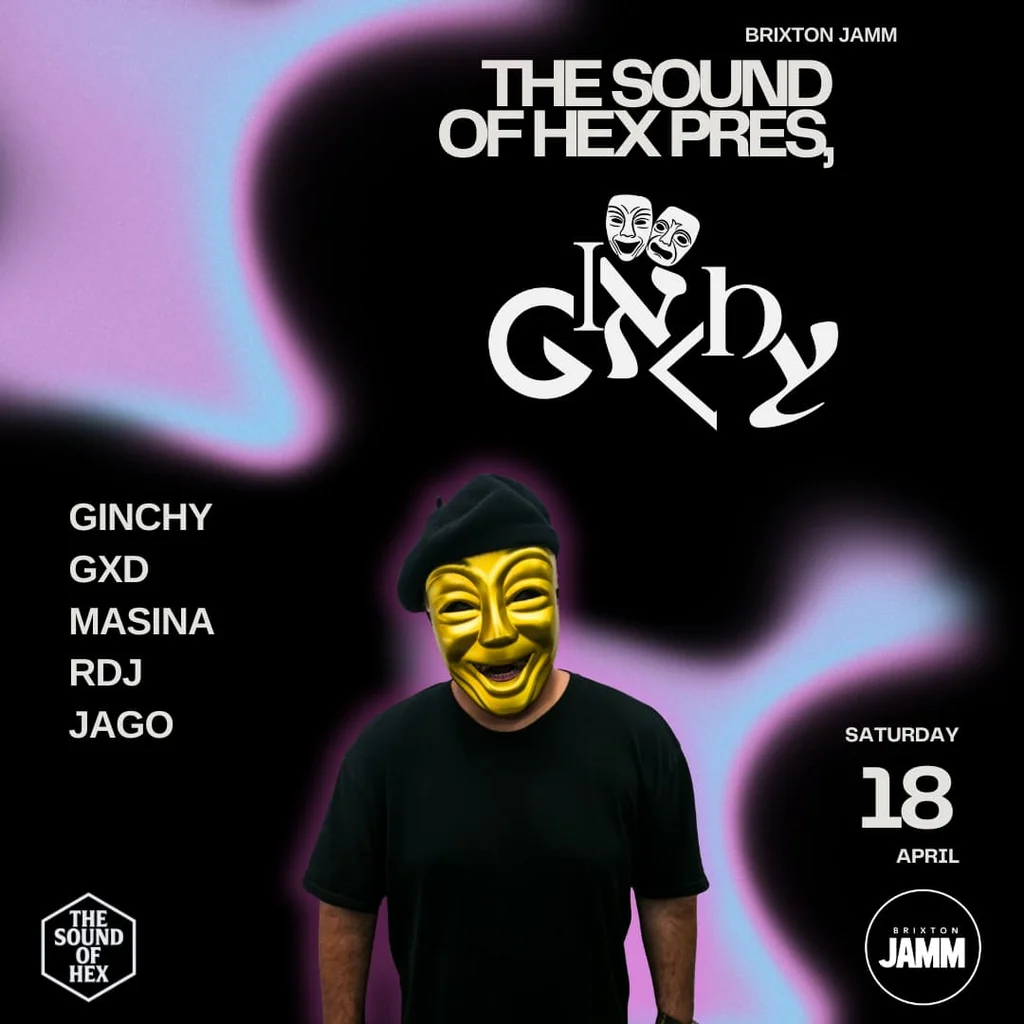 The Sound Of Hex Pres, Ginchy