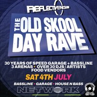 Reflective - The Old Skool Day Rave