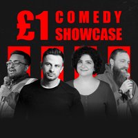 One Pound Comedy: Wednesday || Creatures Comedy Club at Creatures Comedy Club