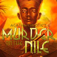 Agatha Christie's Murder On The Nile at Brookside Theatre 21a Eastern Road Romford
