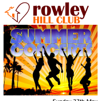 Phil Collins Tribute Show at Rowley Hill Club