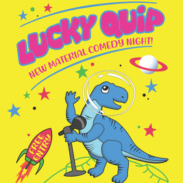 Lucky Quip Comedy Night