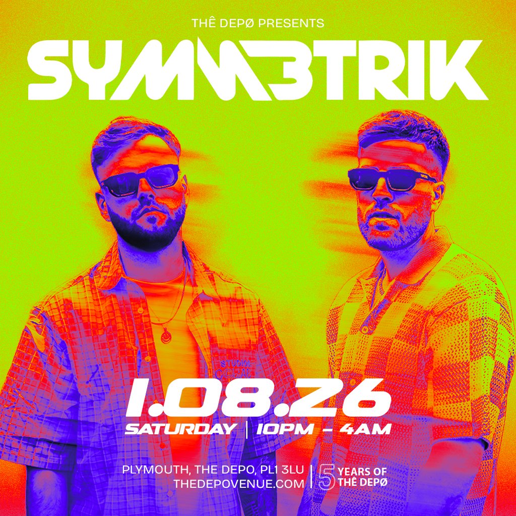 Depo presents; Symmetrik