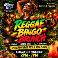 Alter Egos Bottomless Reggae Bingo Brunch - Croydon