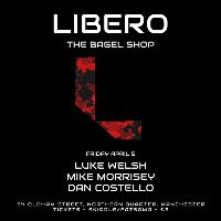 Libero 001 - Luke Welsh, Mike Morrisey, Dan Costello Libero 001 - Luke Welsh, Mike Morrisey, Dan Costello