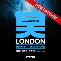 postponed - Shogun Audio — London 2021 at The Steel Yard
