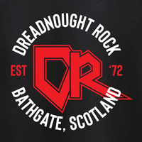 Socially distanced event. Band tbc at DreadnoughtRock