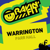 Warrington Ravin' Fit with Lee Butler at Parr Hall