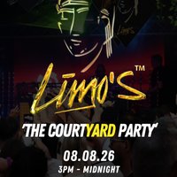 Limo's - The Courtyard Party 2026 at Canvas Mansfield