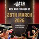 Rise and Conquer 19 Event Title Pic