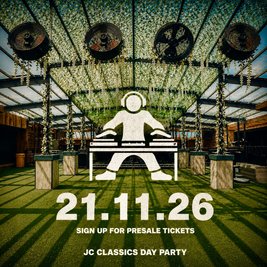 John Cotton Classics - Day Party at WAV