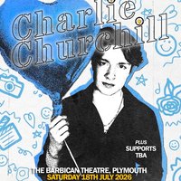 Charlie Churchill at Barbican Theatre