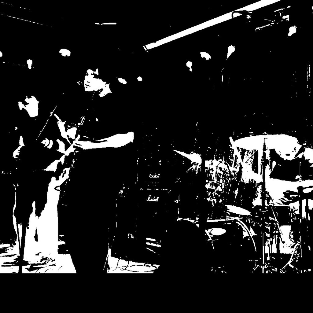Dahlia + Maisie Jean And The Noise Machines / Hay — gig artwork