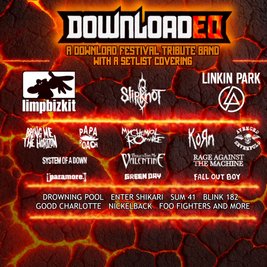 DOWNLOADED - live on stage!!