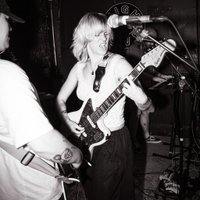 Genevieve Miles at Muthers Studio