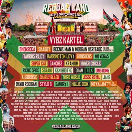 Reggae Land 2026