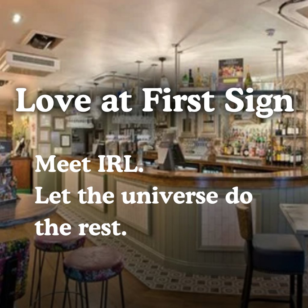 20s & 30s Single's Mixer Event with Love at First Sign