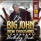 BIG JOHN birthday bash Event Title Pic
