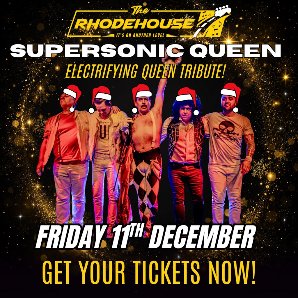 Supersonic Queen