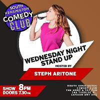 Stand Up Comedy at Hoop And Toy