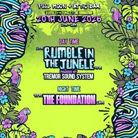 Rumble in the Jungle x The Foundation Yard Party